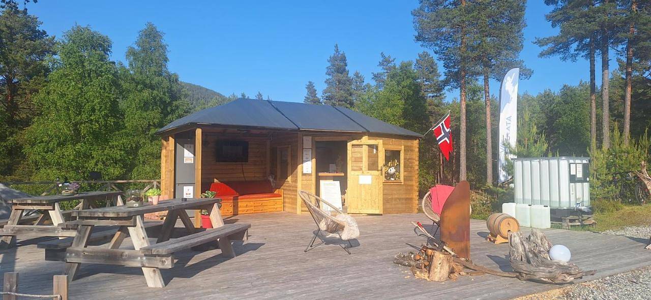 Telemark Camping in Fyresdal
