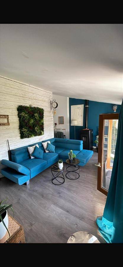 Appartement de vacances pour 4 personnes, avec vue, animaux acceptés