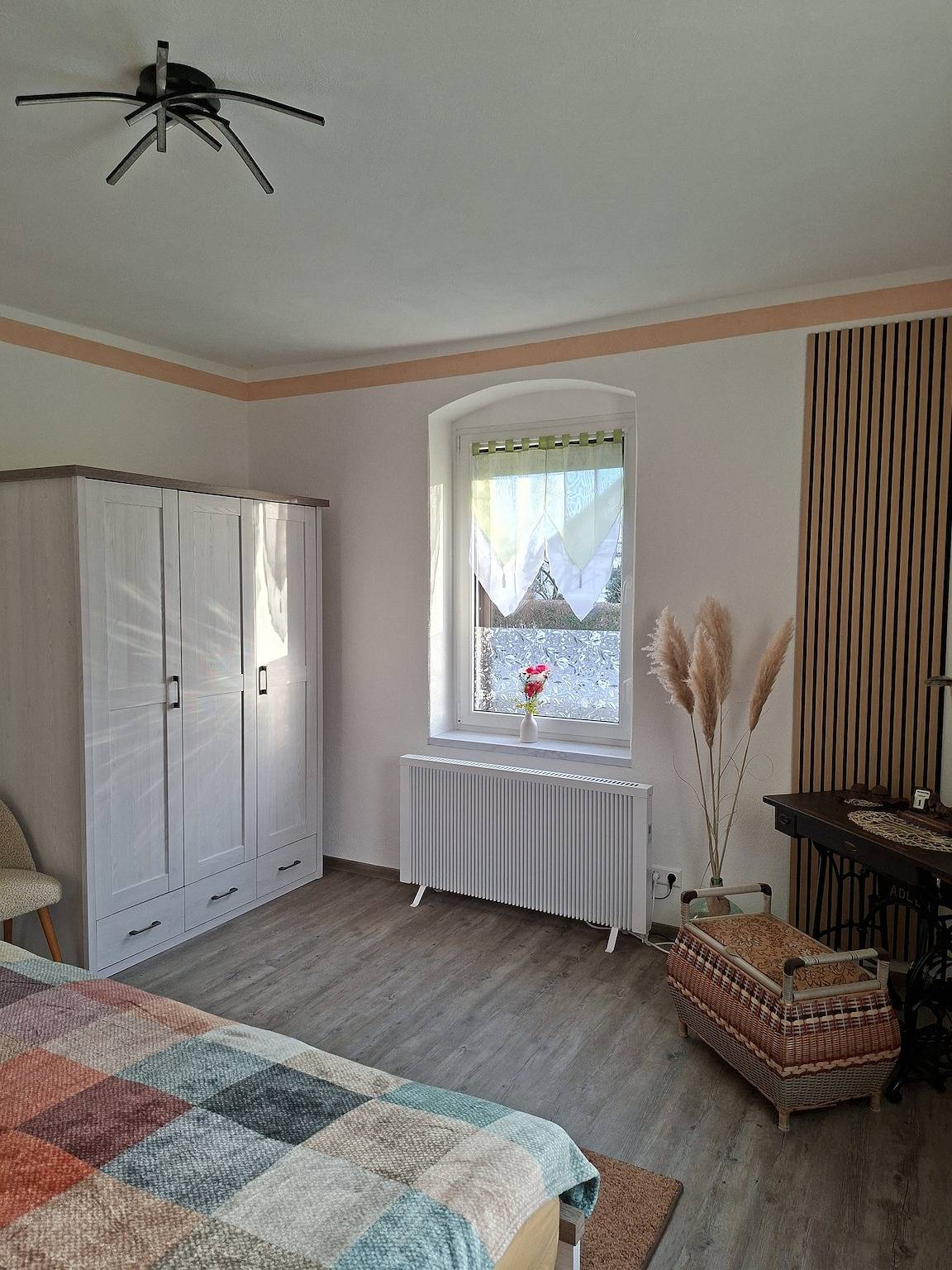 Appartement de vacances entier, Fewo Lobec 2 in Calau, Haute-Forêt-de-Spree-Lusace