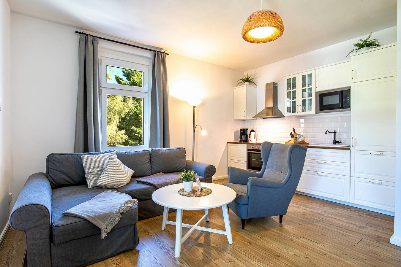 Appartamento vacanze a Rugen a partire da 106€ a notte
