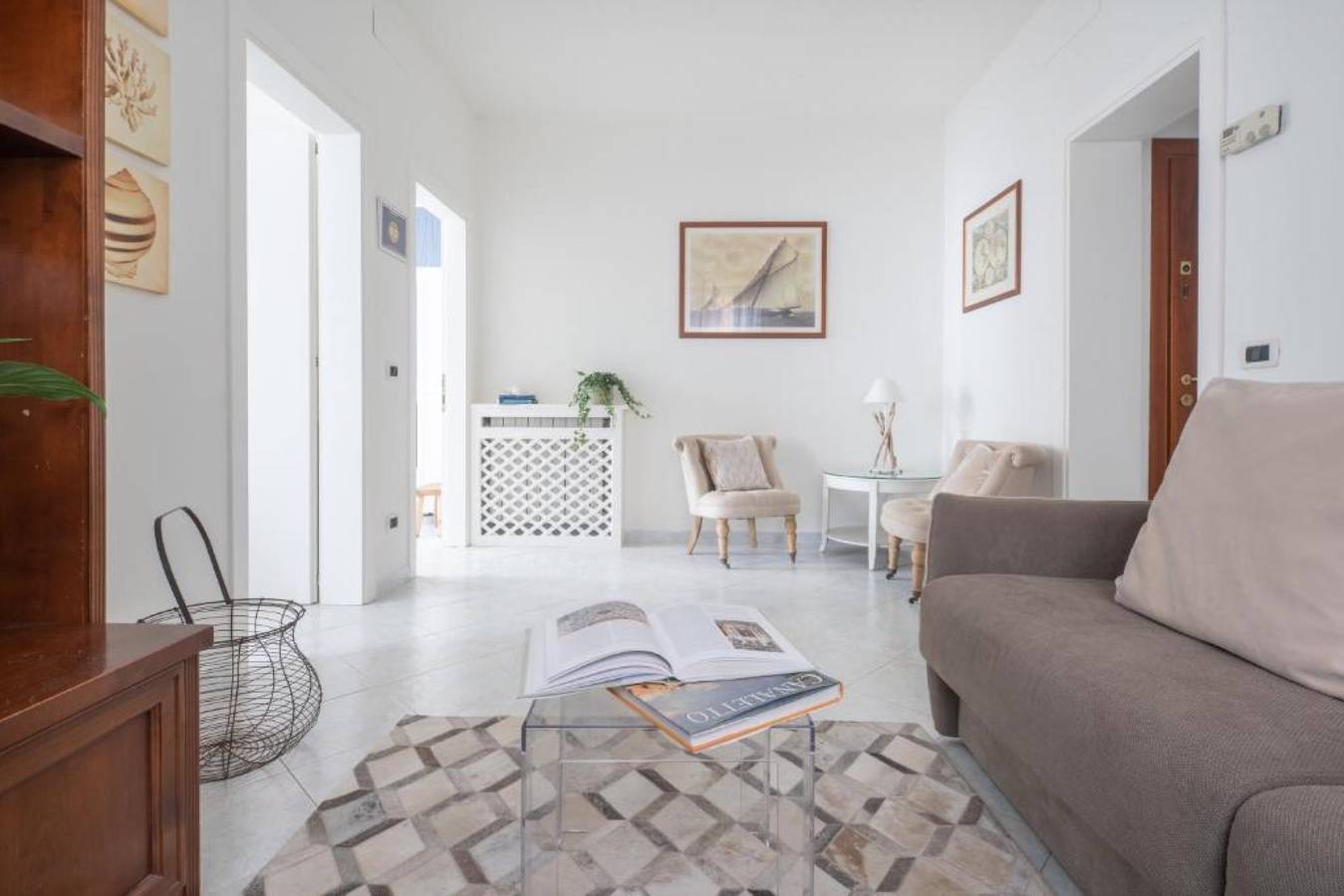 Entire apartment, Holiday Apartment "Ca del Mar family" with A/C & Wi-Fi in Venice, Venice Province