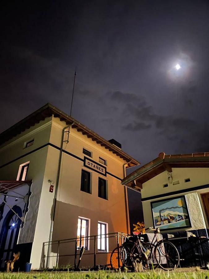 Casa rural para 18 personas, con Terraza y Jardín en Musques - 4