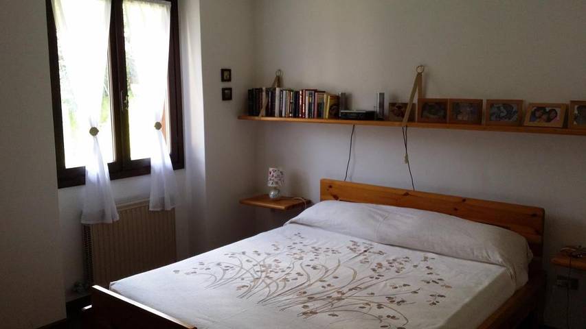 Appartamento vacanze per 4 persone, con giardino e balcone - 1
