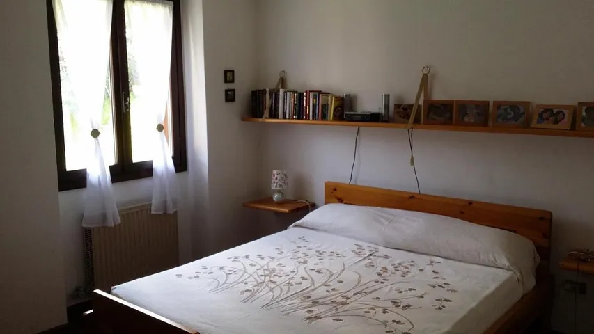 Appartamento vacanze per 4 persone, con balcone e giardino - 1