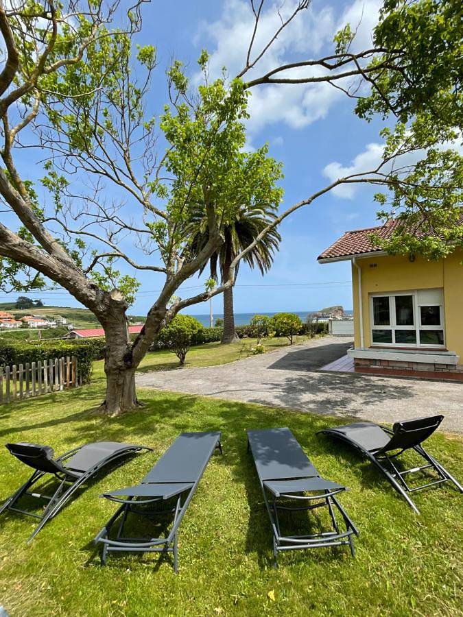 Chalet para 9 personas, con Jardín y Vistas en Avilés - 2