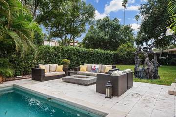 Vacation Home for 10 Guests in Tampa, Tampa Bay, Picture 1