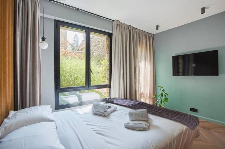 Appartement de vacances pour 2 personnes à Neuilly-sur-Seine