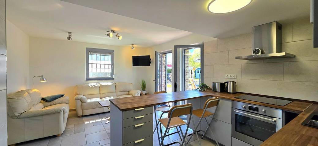 Ferienhaus für 2 Personen, mit Terrasse in Graal-Müritz - 2