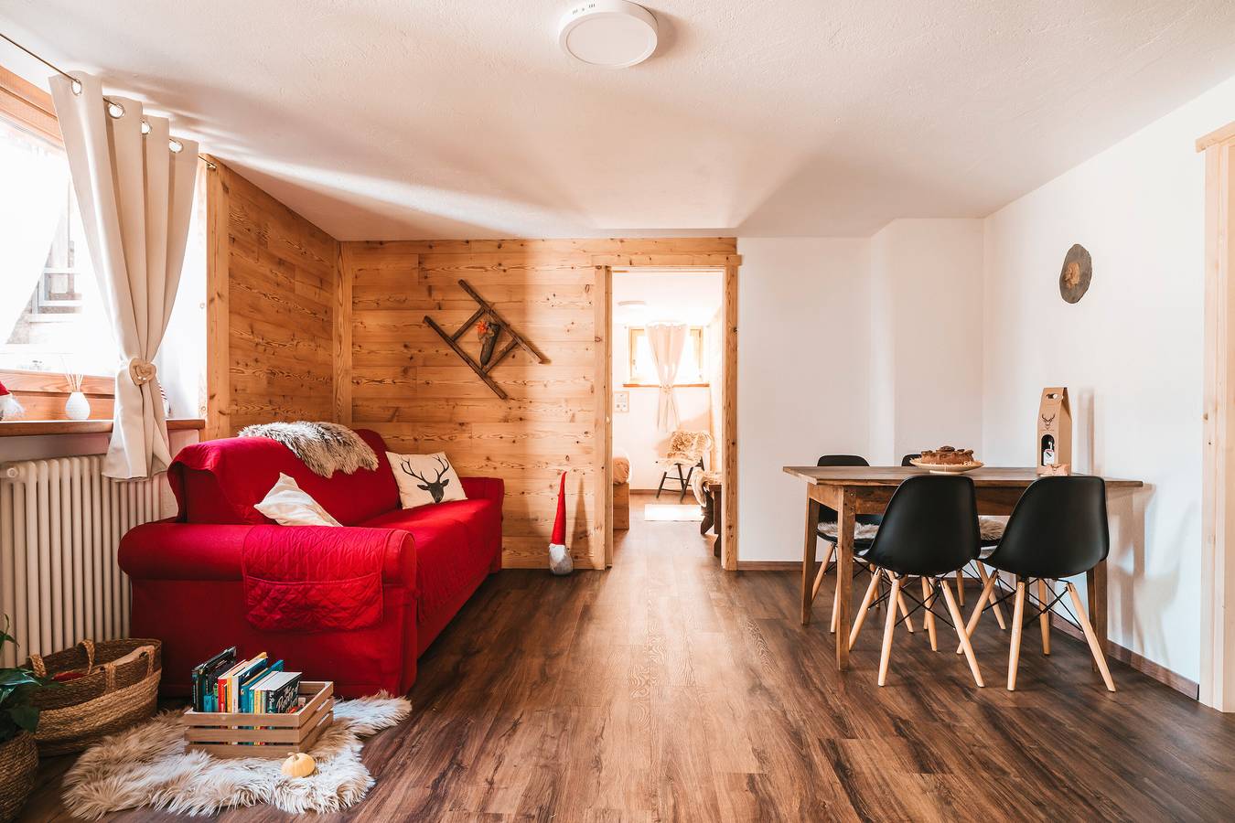 Baita per 4 Persone in Comune di Chambave, Alpi Occidentali