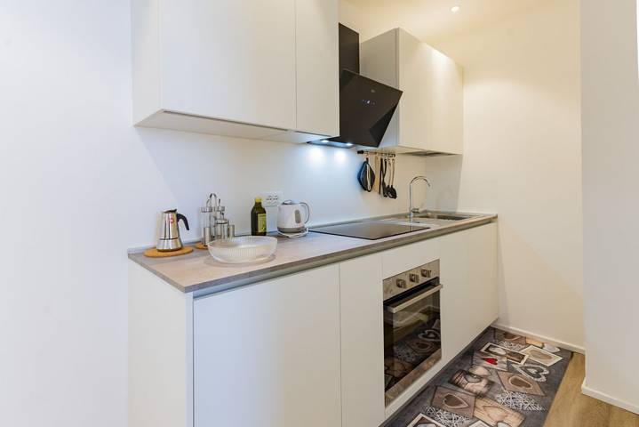Appartement entier, Appartement de vacances pour 2 personnes in Pescara, Province de Pescara