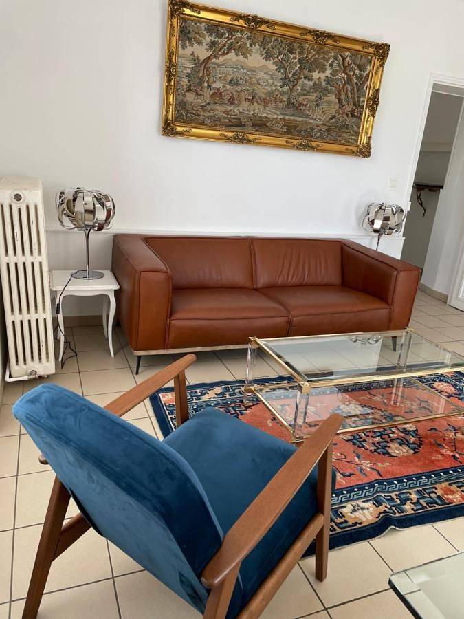 Location de vacances pour 4 personnes, avec jardin à Avallon - 3