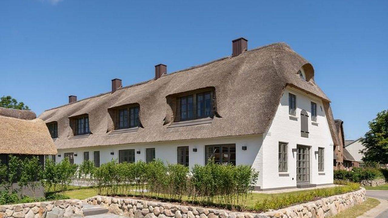 Ferienhaus für 5 Personen (90 m²) in Dunsum in Dunsum, Föhr