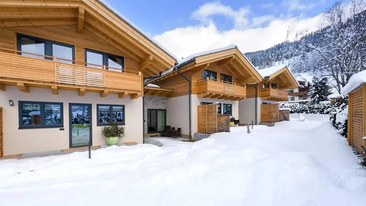 Ferienhaus für 8 Personen (120 m²) in Kleinarl in Kleinarl, Ski Amadé