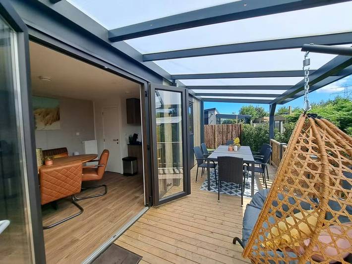 Appartement voor 6 personen in Heinkenszand