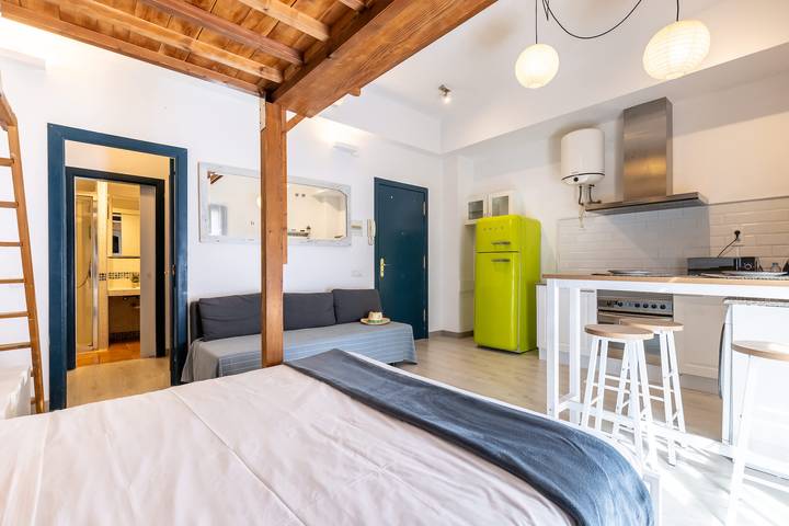 Gîte pour 2 personnes, adapté aux familles à Tarragone - 3