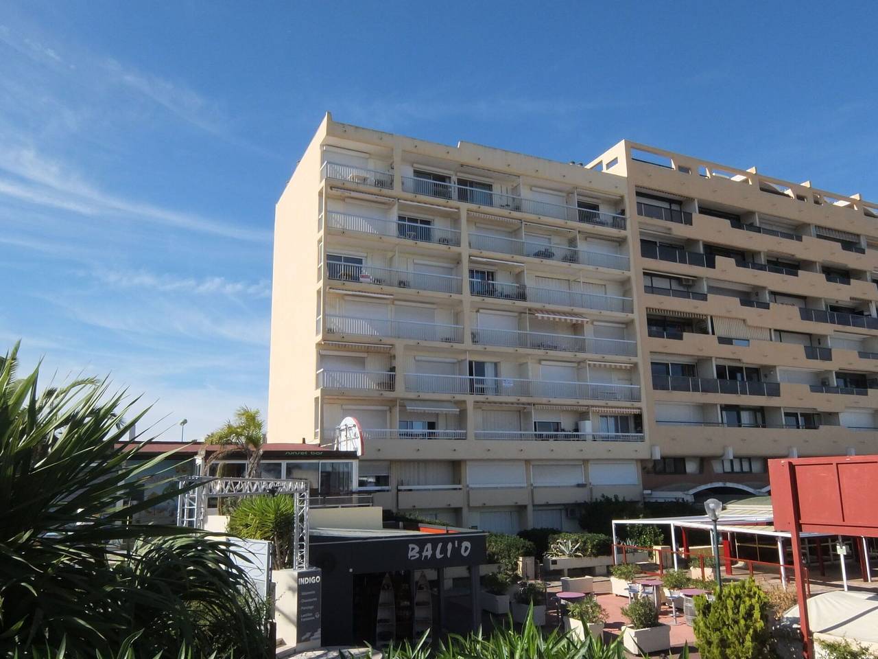 Apartamento entero, Port Astoria - Port Astoria 505.1 in Saint-Cyprien-Plage, Saint-Cyprien