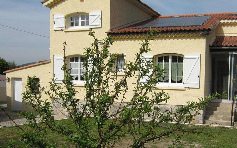 Location de vacances pour 6 personnes, avec jardin à Mazaugues - 3