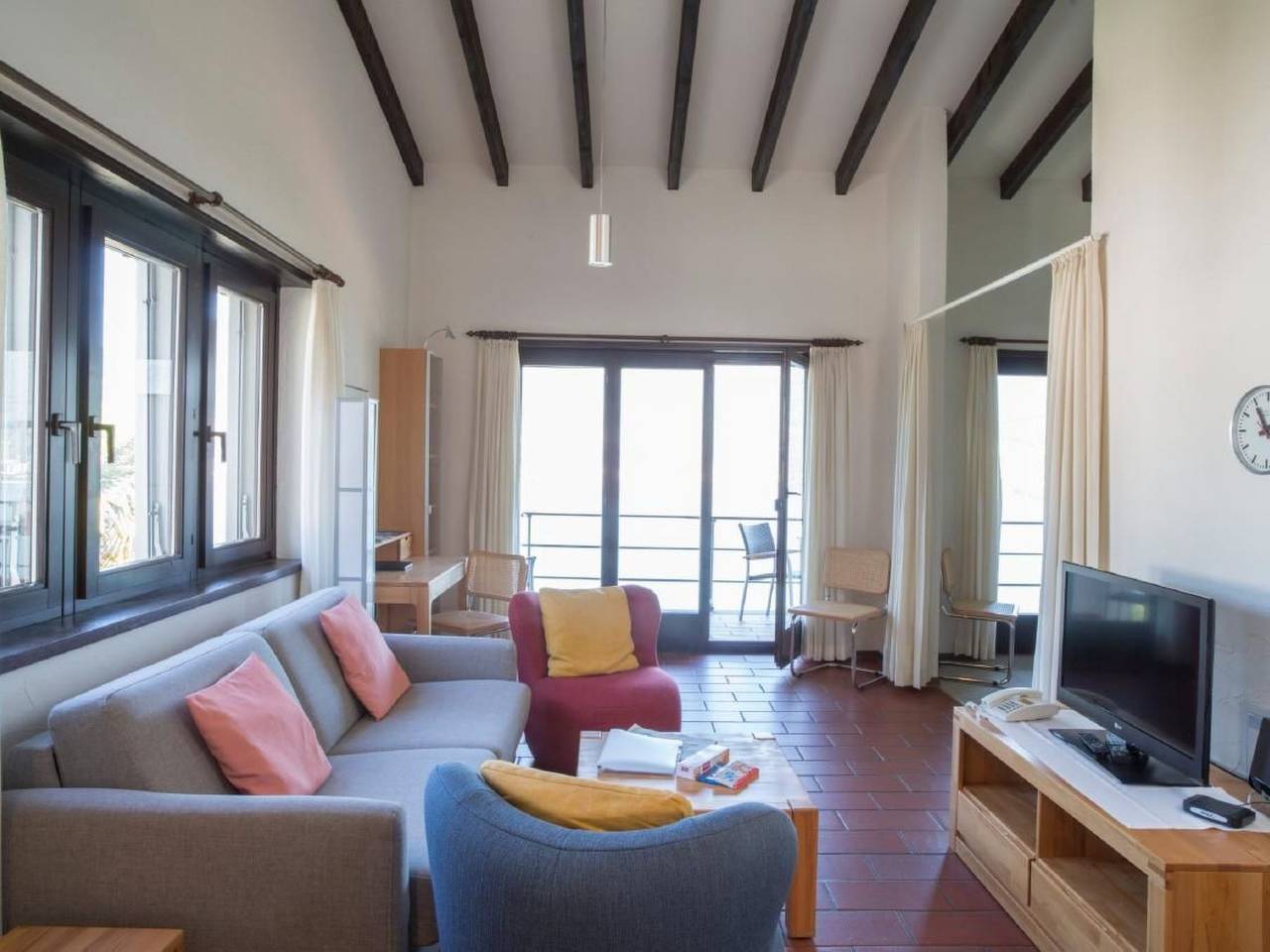 Ganze Wohnung, Residenza Viramonte - Casa Cecilia, Wohnung 27 in Piazzogna, Gambarogno