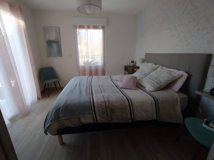 Chambre Millet - Between Land and Sea