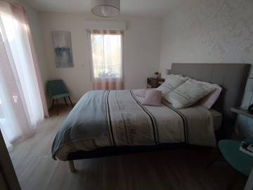 Location De Vacances pour 2 Personnes dans Gréville-Hague, La Hague, Photo 1
