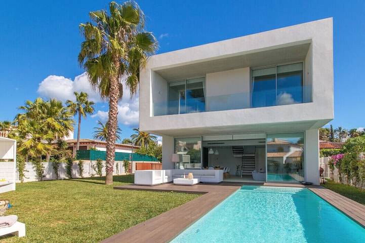 Villa per 8 persone, con terrazza e giardino - 1