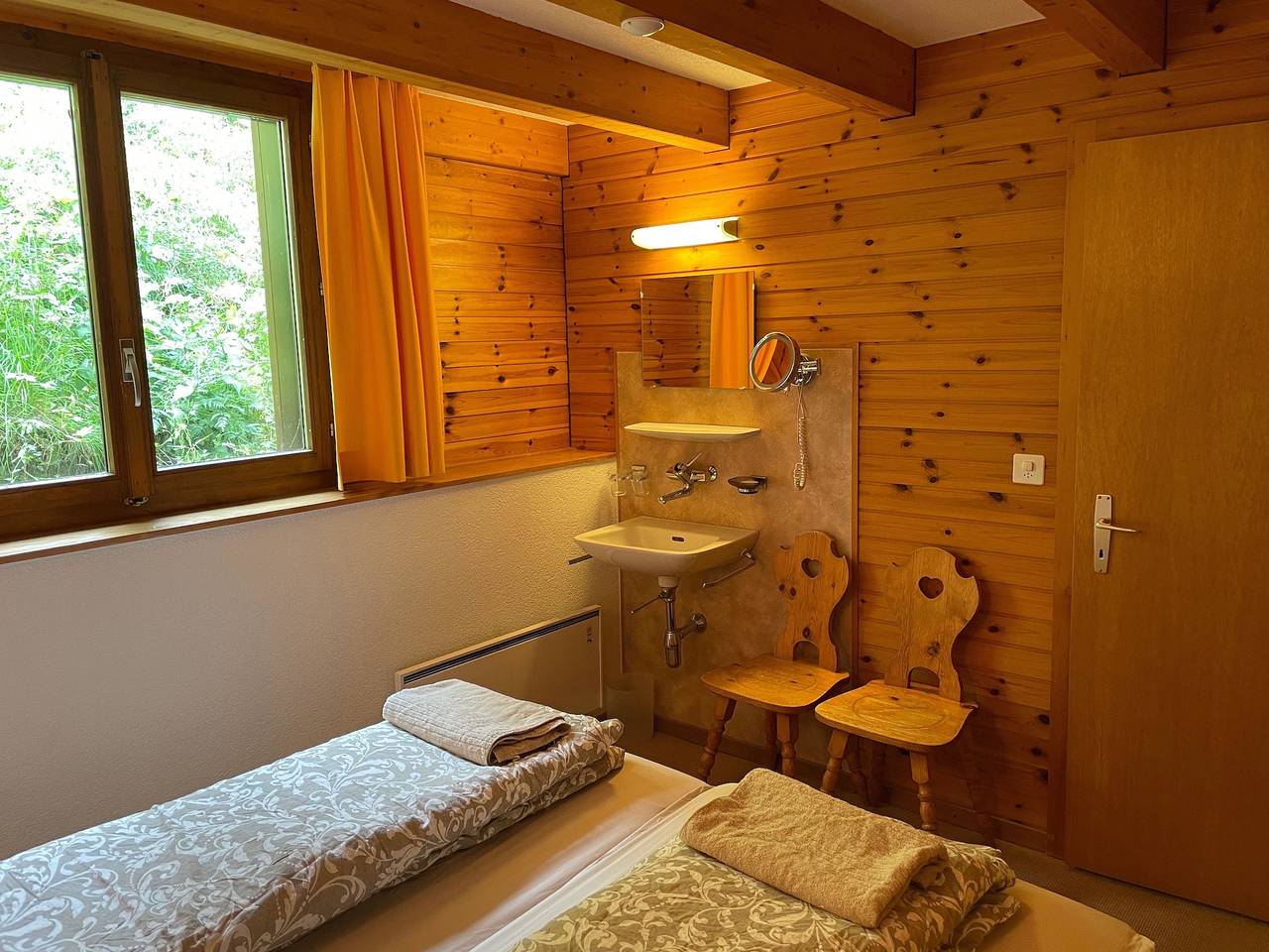 Chalet Sonnenröschen in Naters, Brig