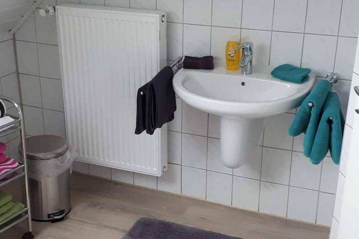 Gîte pour 4 personnes, avec jardin à Moormerland - 4