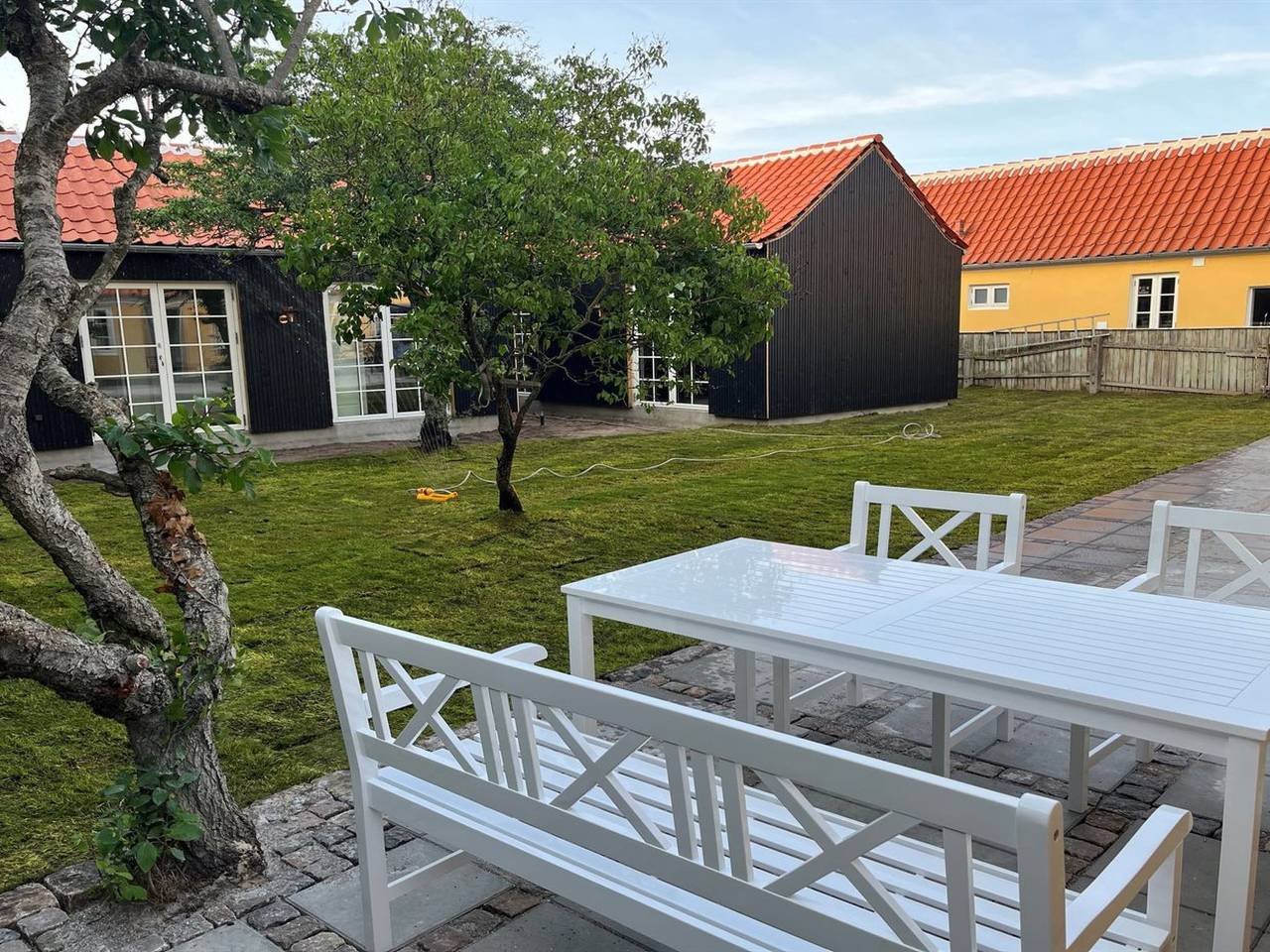 Hel leilighet, "Skrollan" - 100m from the sea in Skagen, Tannisbucht
