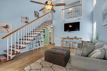 Vacation Home for 8 Guests in Gulf Resort Beach, West Panama City Beach, Picture 3