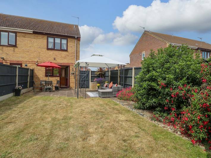Breydon Cottage in Bradwell (Great Yarmouth), Great Yarmouth