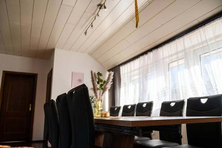 Ferienwohnung für 11 Personen, mit Garten in Lingen (Ems)