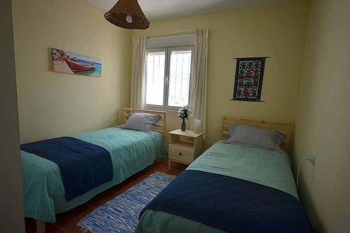 Ferienhaus für 6 Personen, mit Garten in San José (Andalusien) - 3