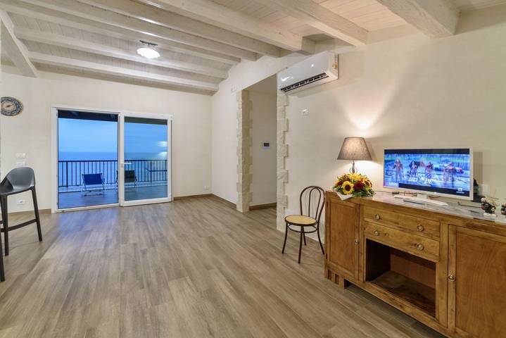 Apartamento de vacaciones para 2 personas, con balcón/terraza - 1