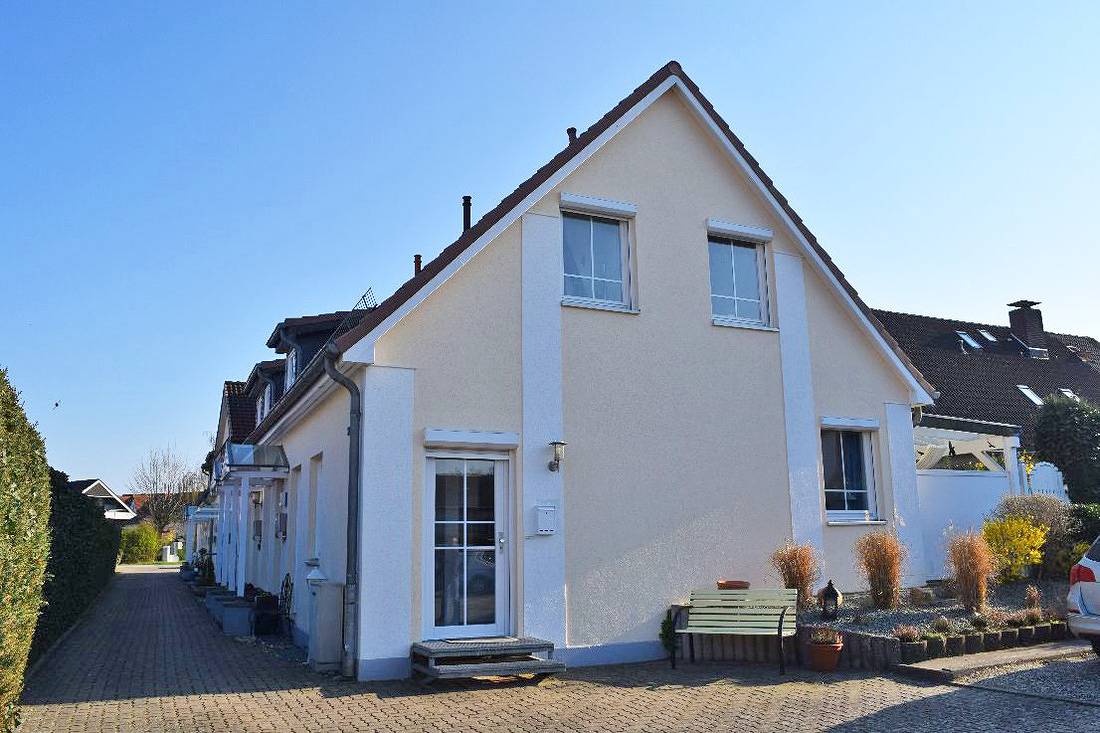 Ferienhaus in Grömitz für 4 Personen in Grömitz