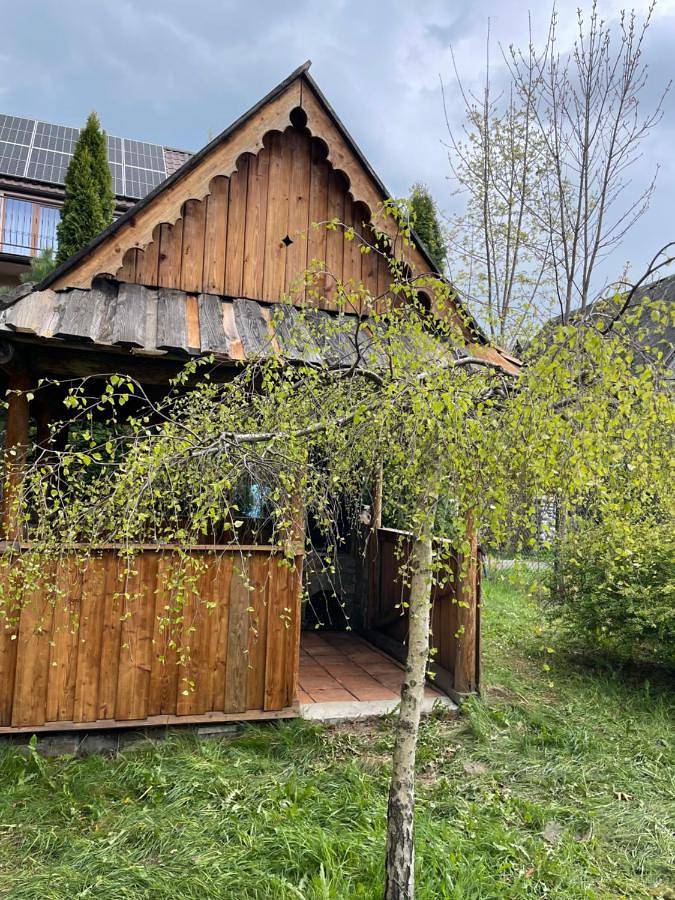 Villa Pandora - Zakopane Centrum in Zakopane, Karpaty (Polska)