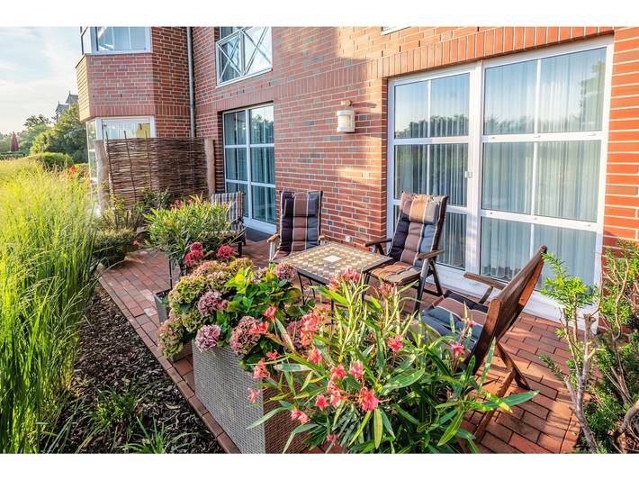 Ferienwohnung für 2 Personen, mit Terrasse und Seeblick in Zinnowitz - 3