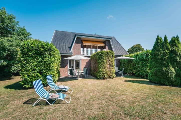 Ferienwohnung für 2 Personen, mit Garten - 1