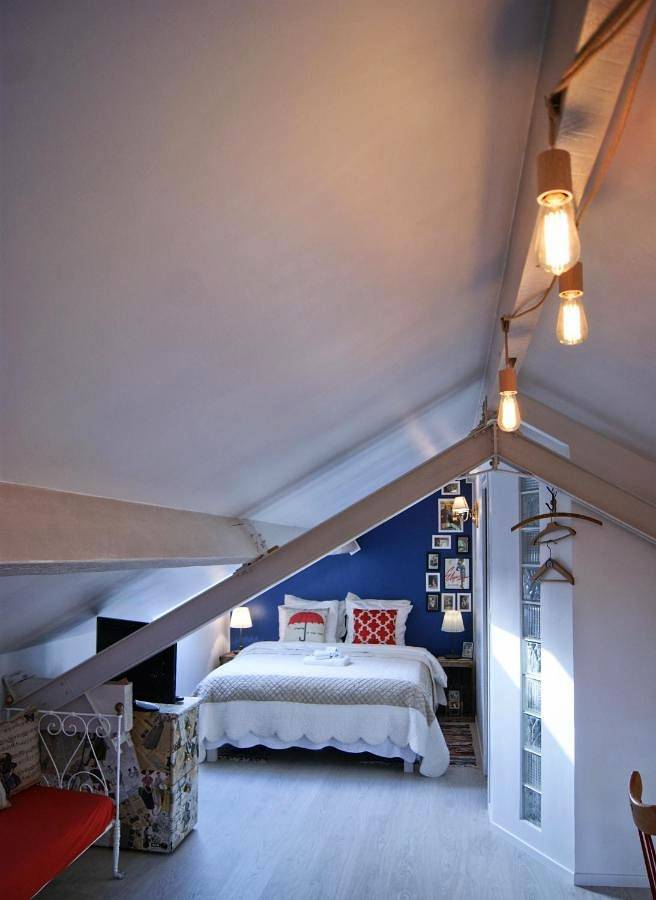 Chambre d’hôte pour 3 personnes, avec jardin à Libourne - 3