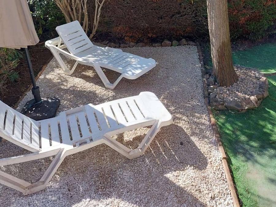 Tour Opérateur et particuliers sur camping Le Lac des Rêves - Fun Pass non inclus - Mobilhome 8 personnes - Mobil-home 3 chambres - Lattes Mh Amor 259 in Lattes, Côte d'Améthyste
