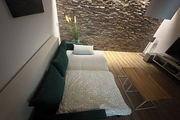 Ferienhaus für 4 Personen, mit Garten am Rennsteig - 2