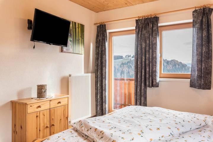 Bauernhof für 4 Personen, mit Balkon in den Dolomiten - 4