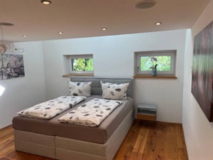 Ferienhaus für 6 Personen, mit Garten in Weißensberg - 4