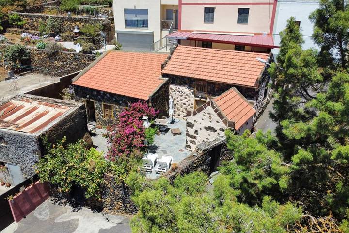 Casa rural para 4 personas, con jardín y vistas en El Pinar de El Hierro - 2