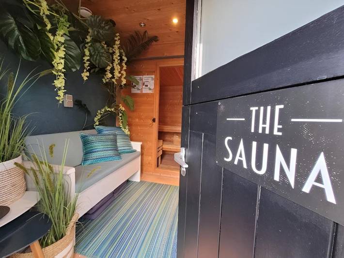 Location de vacances pour 6 personnes, avec jacuzzi ainsi que sauna et terrasse à Furnes - 2