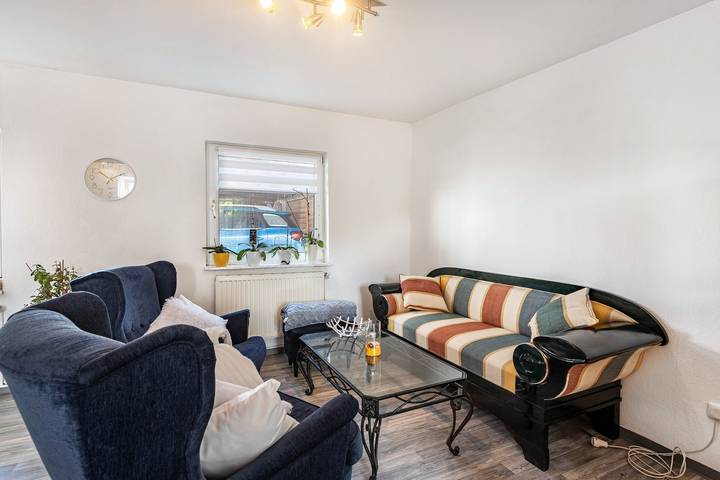 Ferienwohnung für 3 Personen, mit Garten und Seeblick in Wittensee - 2