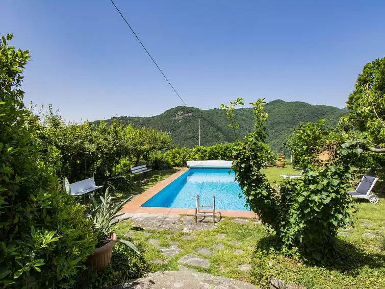 Haus 6 Personen in Rufina, Florenz Provinz