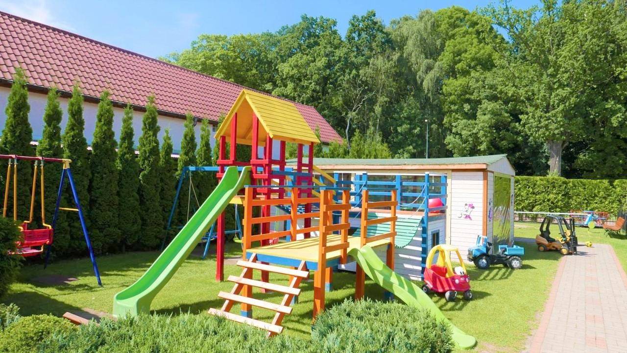 Aida Domki Letniskowe - domki 5 min od Morza - Plac Zabaw & Animacje dla Dzieci, Rowery gratis dla Gości in Rewal, Powiat gryficki