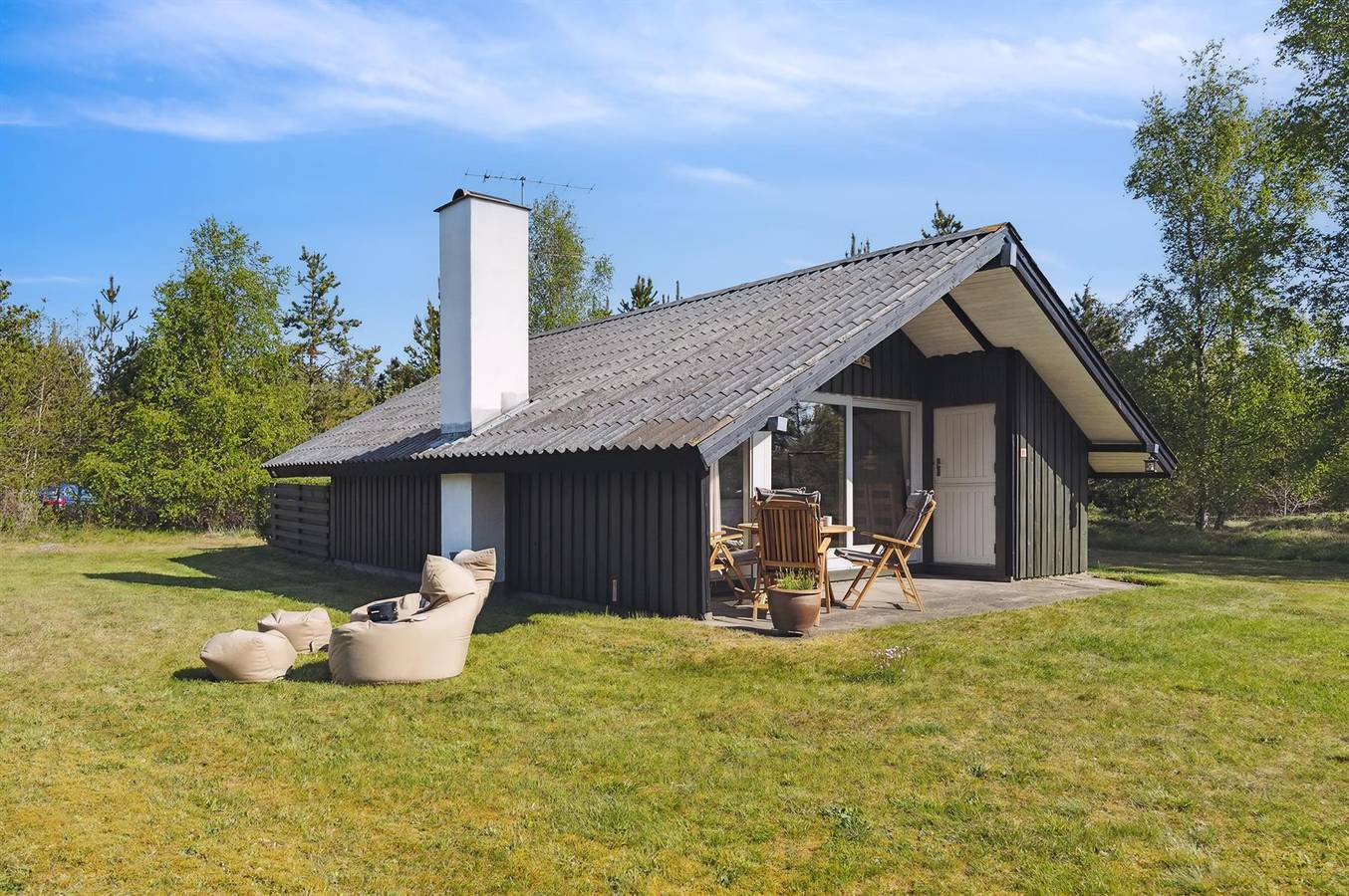 Pet friendly home in Jerup with Wifi in Bratten, Jerup