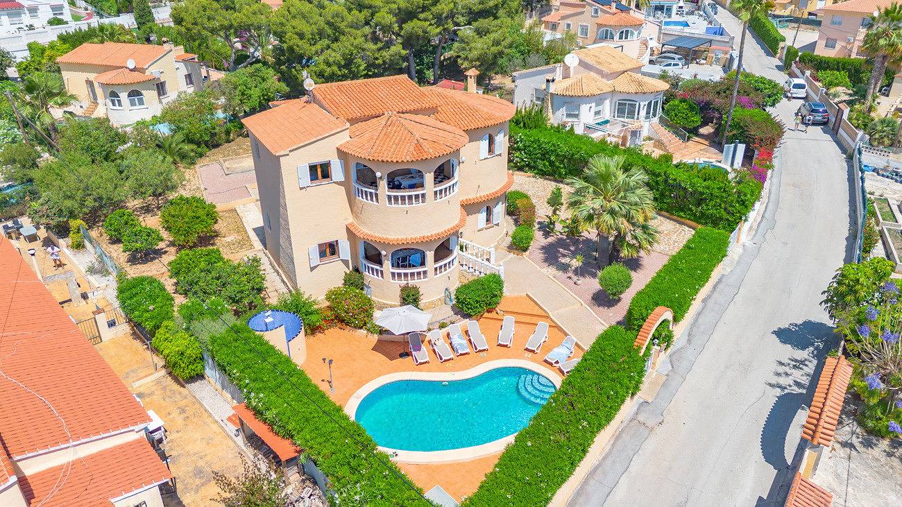 Villa Ortembach - Plusholidays in Ortembach, Calpe