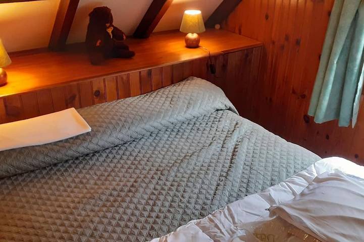 Chalet pour 6 personnes, avec terrasse et jardin, animaux acceptés en Pyrénées-Atlantiques - 4